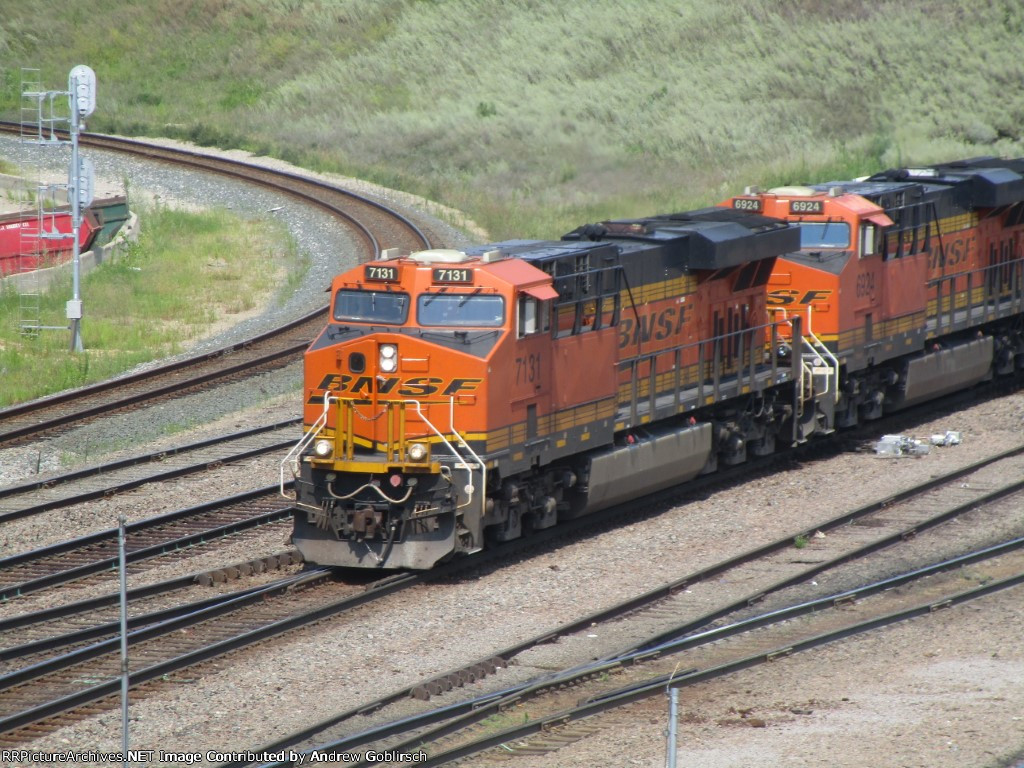 BNSF 7131